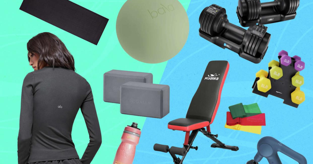 Benefits of Affordable Fitness Gear