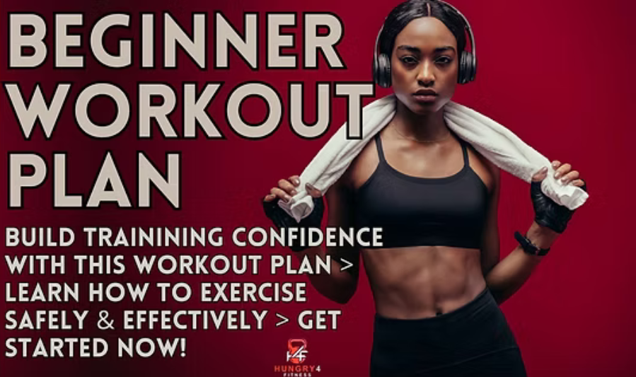 Benefits of Beginner Workout Plans