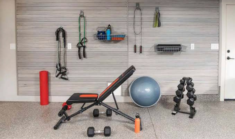 Essential Home Gym Equipment