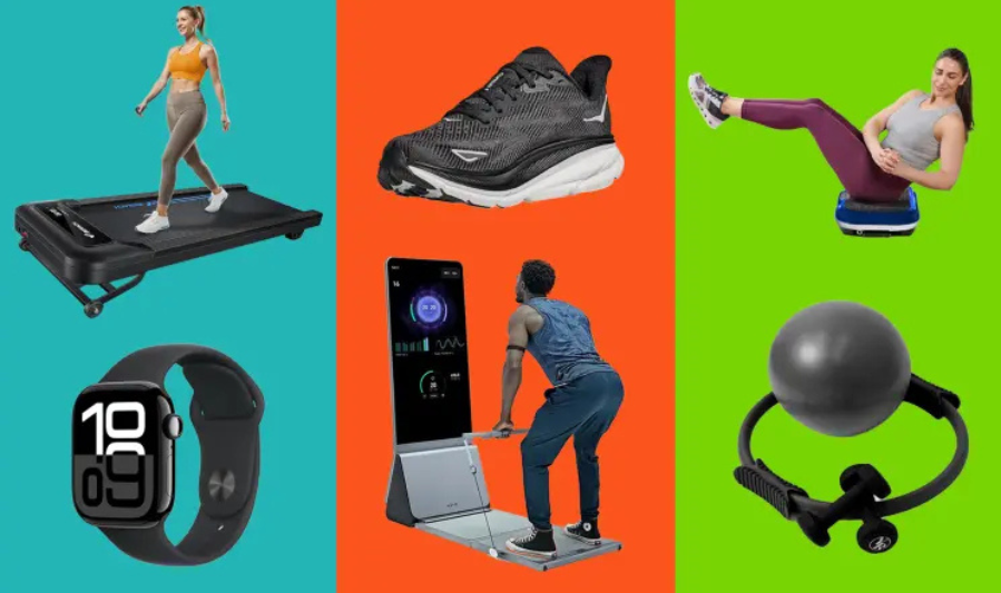 Home Workout Gear