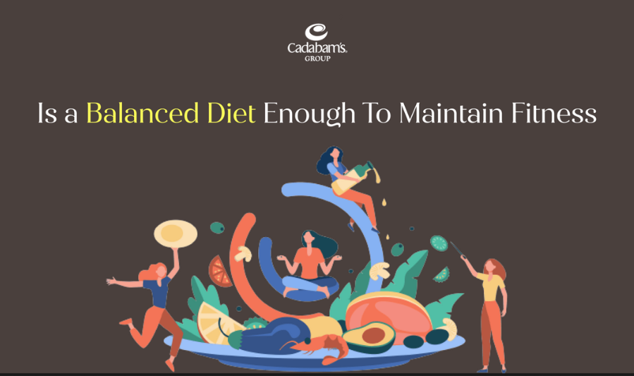 Understanding a Healthy Diet 