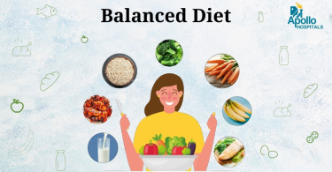 balanced diet tips