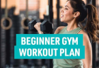 beginner workout plans
