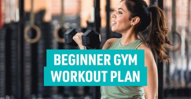 beginner workout plans