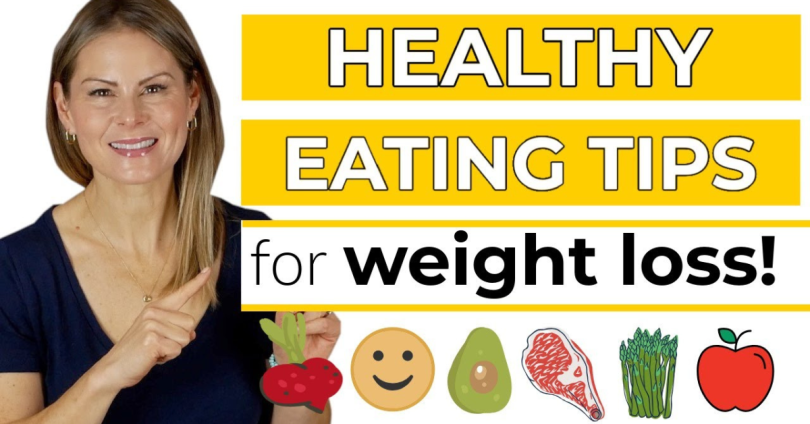 diet tips for beginners