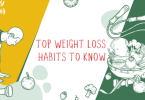 healthy habits for weight