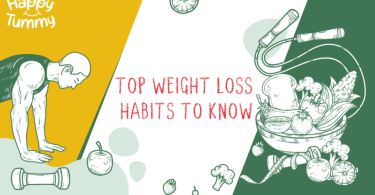 healthy habits for weight