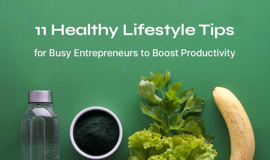 healthy lifestyle tips 