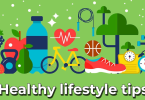 healthy lifestyle tips
