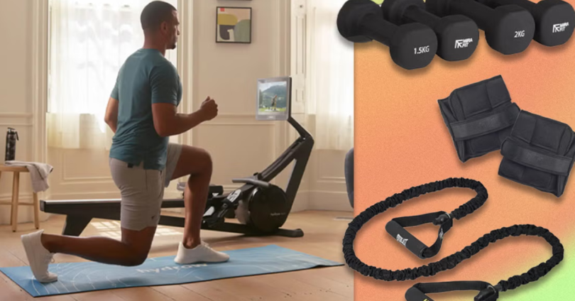 home gym equipment reviews
