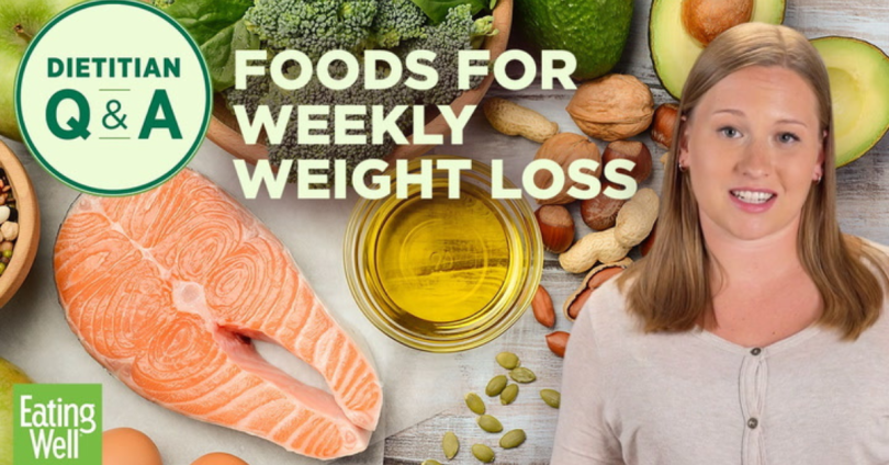 nutrition tips for weight loss