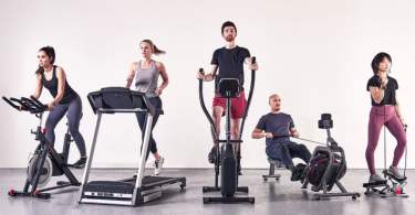 top exercise equipment