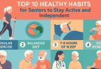 wellness habits for adults