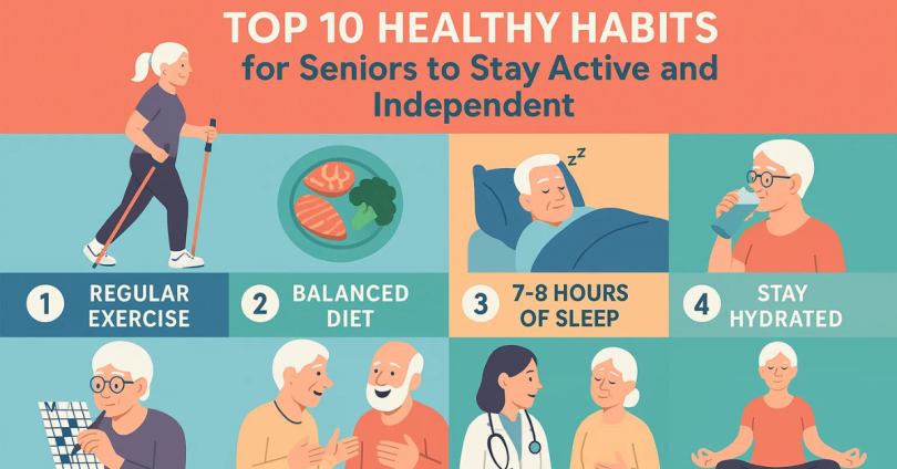 wellness habits for adults