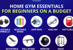 workout gear for beginners