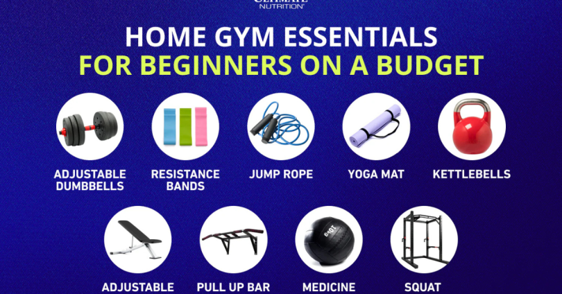 workout gear for beginners